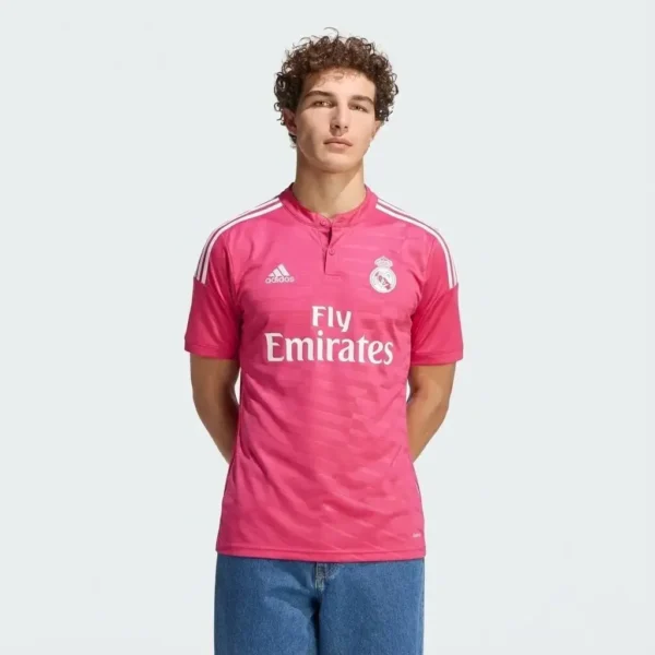 Camisa Real Madrid Retro II - 2014/15