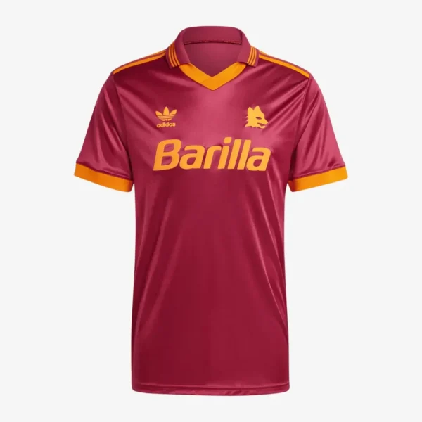 Camisa Roma Retrô - 1993