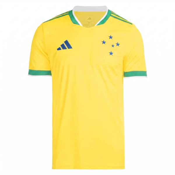 Camisa Cruzeiro Edição Copa - 2026/27