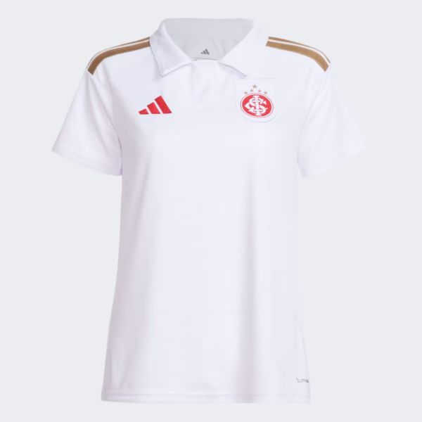 Camisa Internacional II - 2026/27 Feminina Pré-Venda