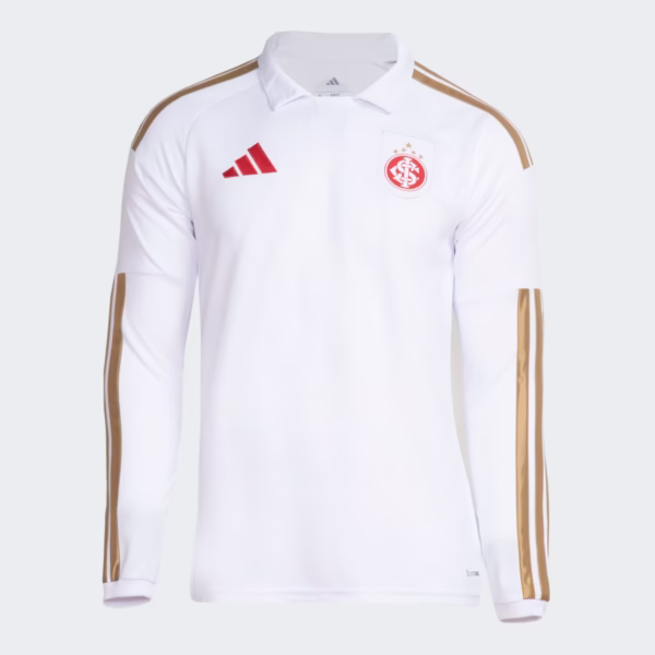 Camisa Internacional II - 2026/27 Manga Longa