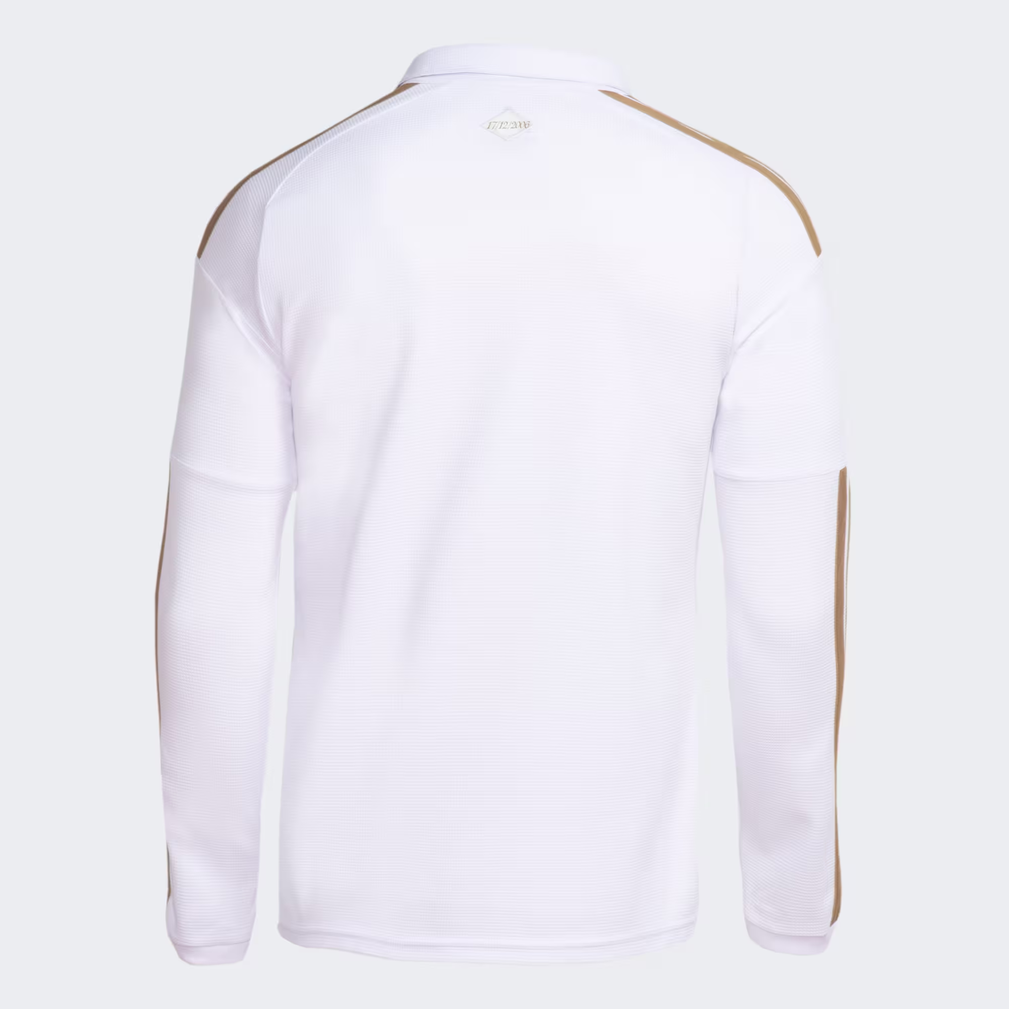 Camisa Internacional II - 2026/27 Manga Longa - Imagem 2