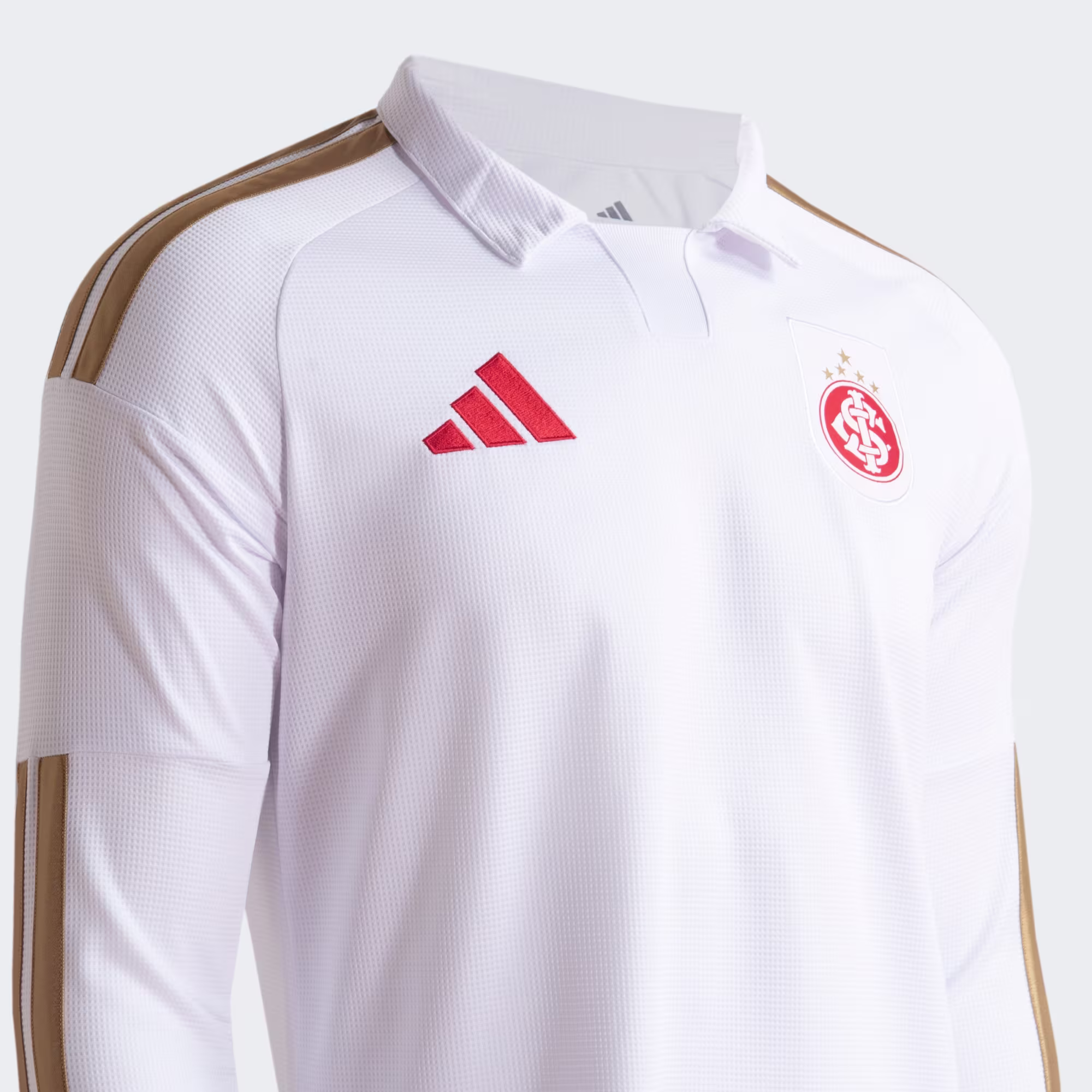 Camisa Internacional II - 2026/27 Manga Longa - Imagem 3