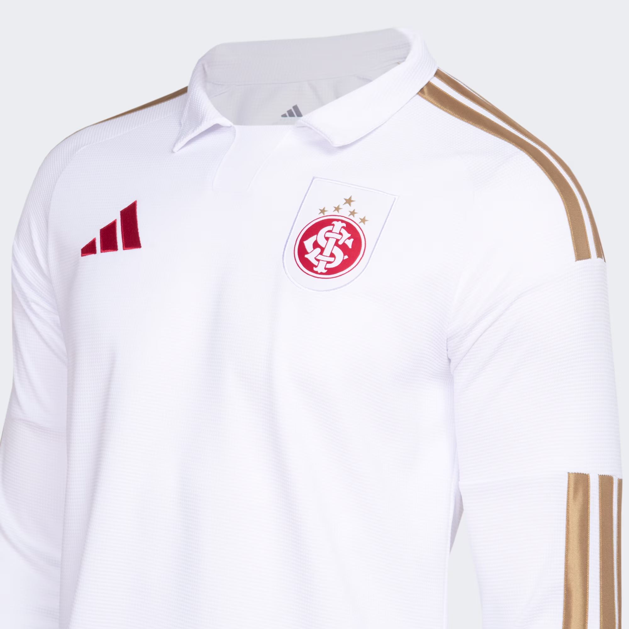 Camisa Internacional II - 2026/27 Manga Longa - Imagem 4