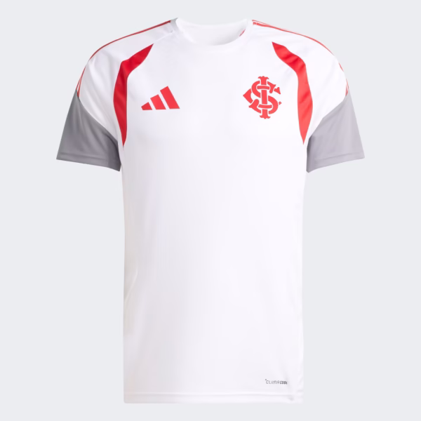 Camisa Internacional Treino Branca - 2026/27