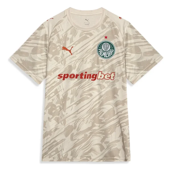 Camisa Palmeiras II - 2026/27