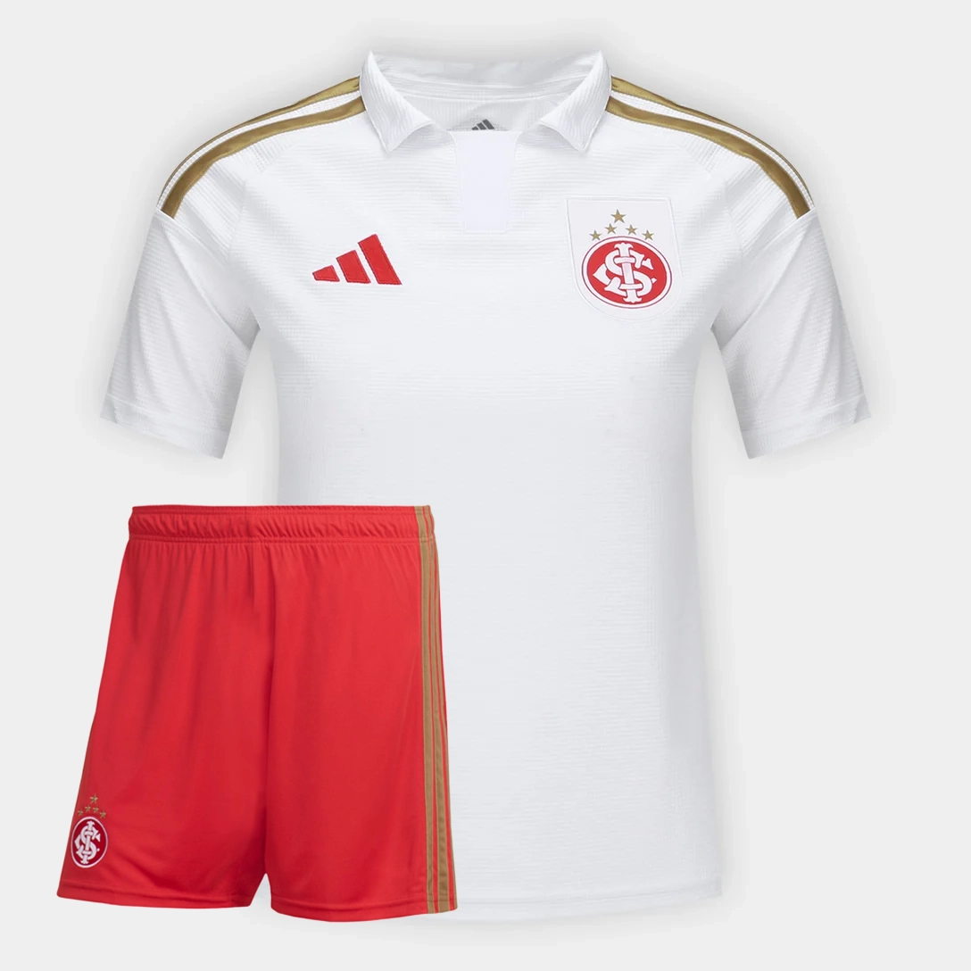 Kit Infantil Internacional II - 2026/27