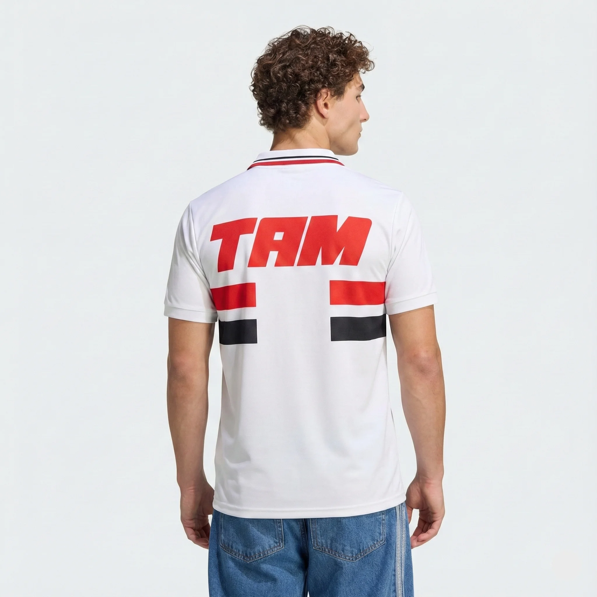 Camisa São Paulo Retrô - 1993/94 - Imagem 2