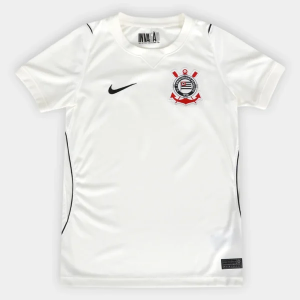 Kit Infantil Corinthians I - 2026/27