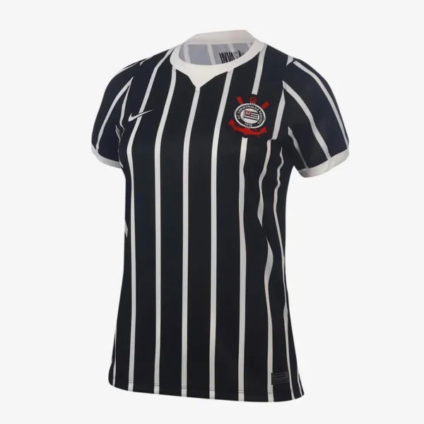Camisa Corinthians II - 2026/27 Feminina
