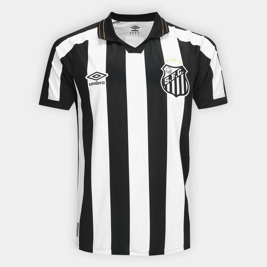 Camisa Santos II - 2026/27