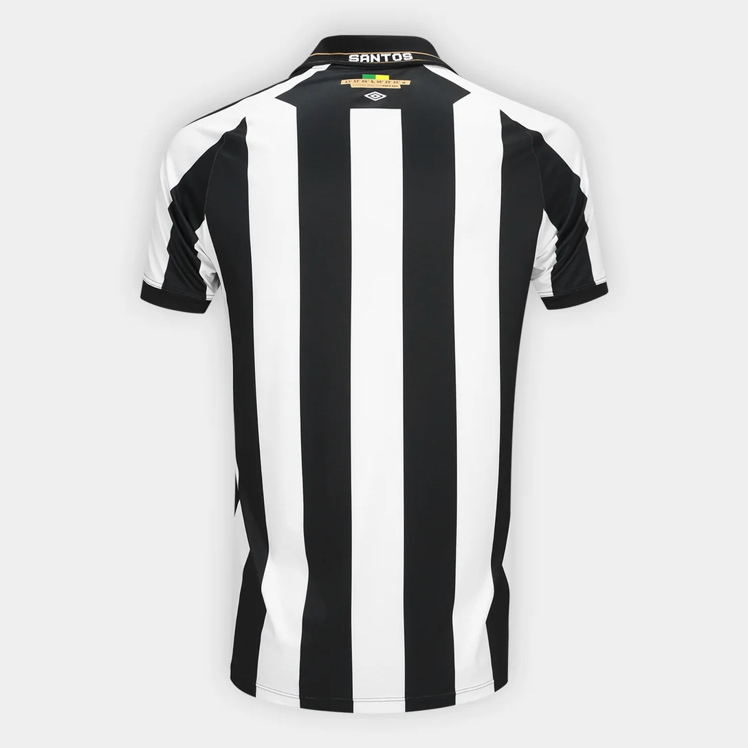 Camisa Santos II - 2026/27 - Imagem 2