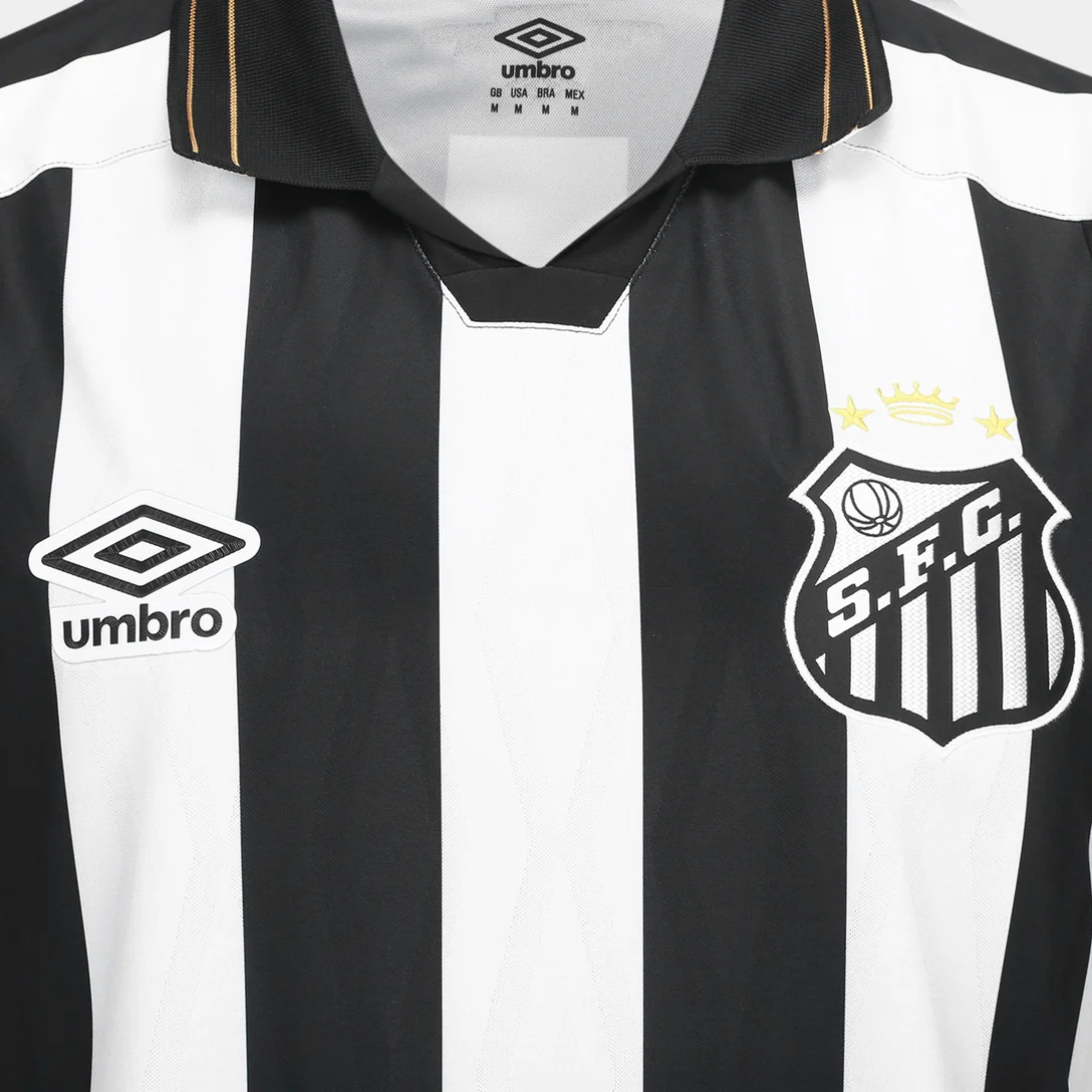 Camisa Santos II - 2026/27 - Imagem 3