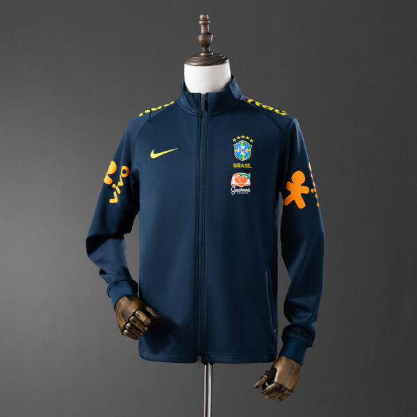 Blusa Jaqueta Brasil - 2026/27