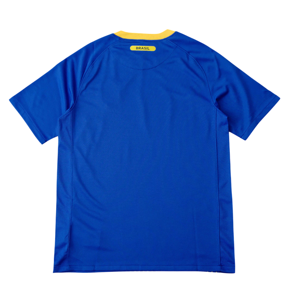 Camisa Brasil Retrô II - 2010 - Imagem 2