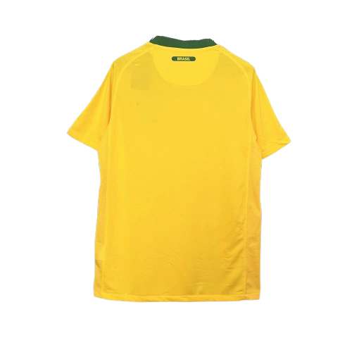 Camisa Brasil Retrô I - 2010 - Imagem 2