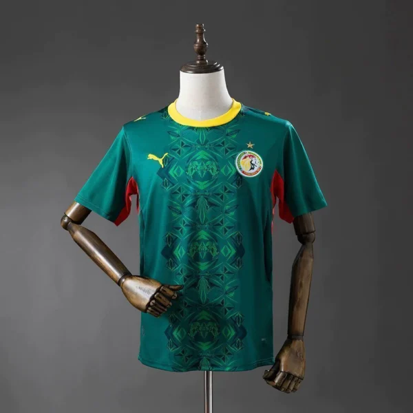 Camisa de Senegal I 2026