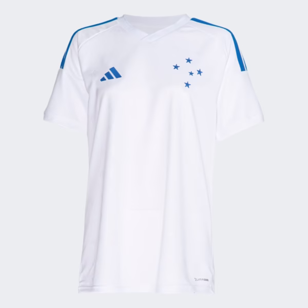 Camisa Cruzeiro II - 2026/27 Feminina Pré-Venda