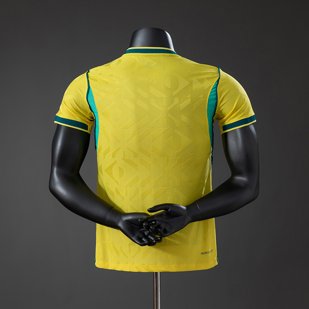 Brasil I 2026/27 Modelo Jogador (Pronta Entrega) - Imagem 2