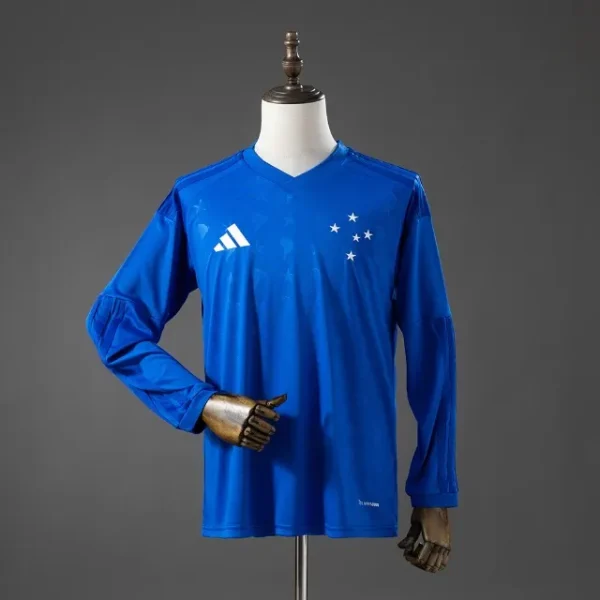 Cruzeiro Manga Longa I 2026/27