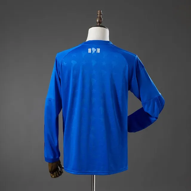 Cruzeiro Manga Longa I 2026/27 - Imagem 2