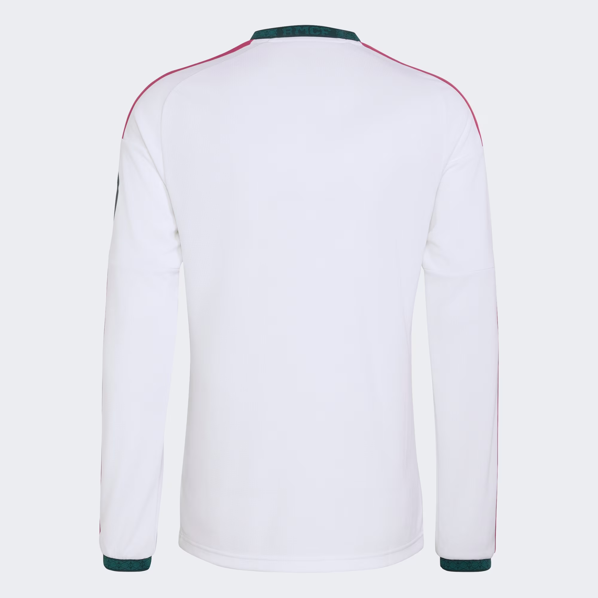 Camisa Real Madrid I - 2026/27 Manga Longa - Imagem 2