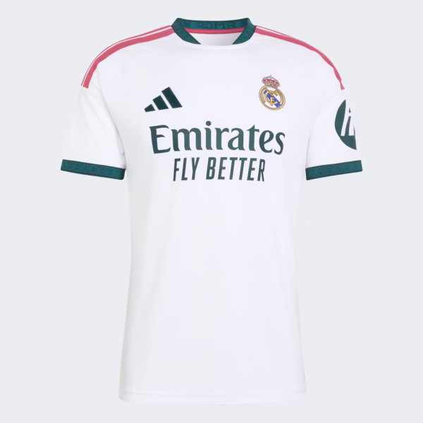 Camisa Real Madrid I - 2026/27