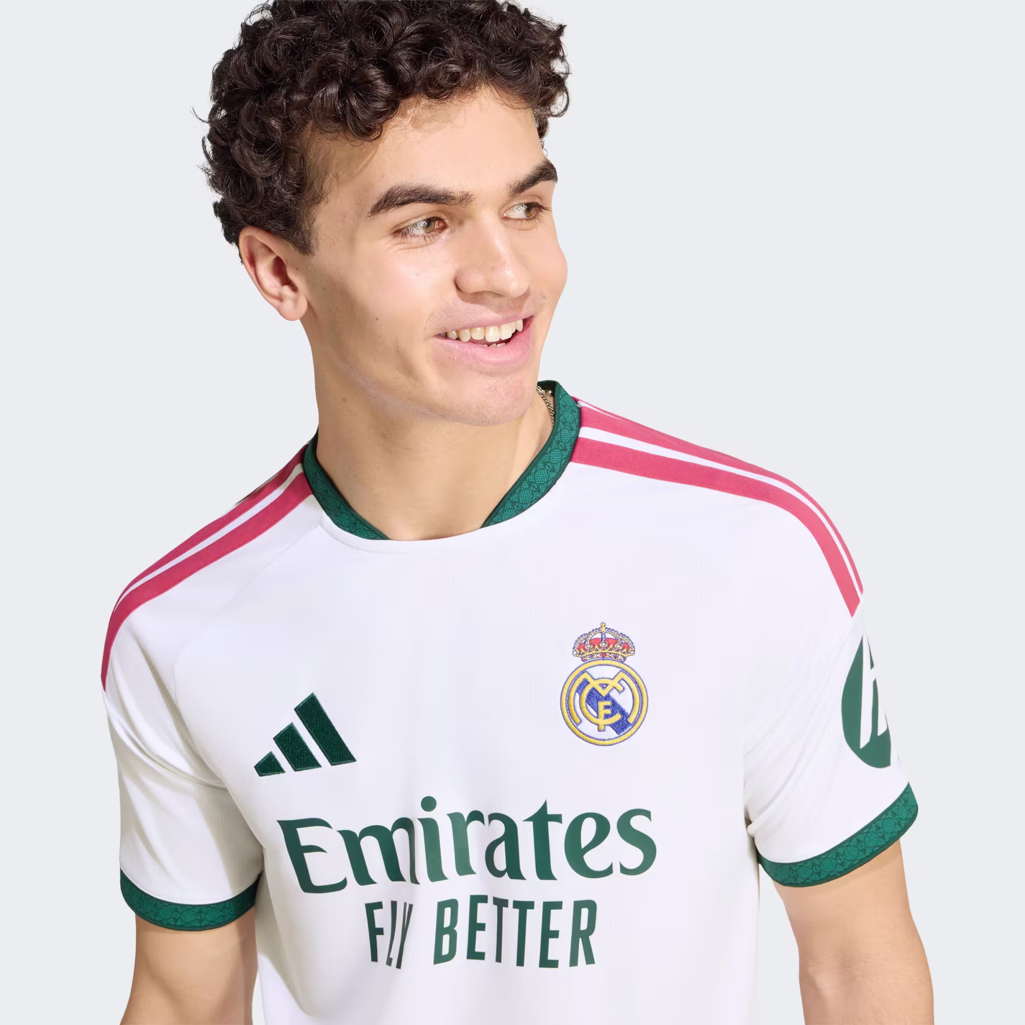 Camisa Real Madrid I - 2026/27 - Imagem 3