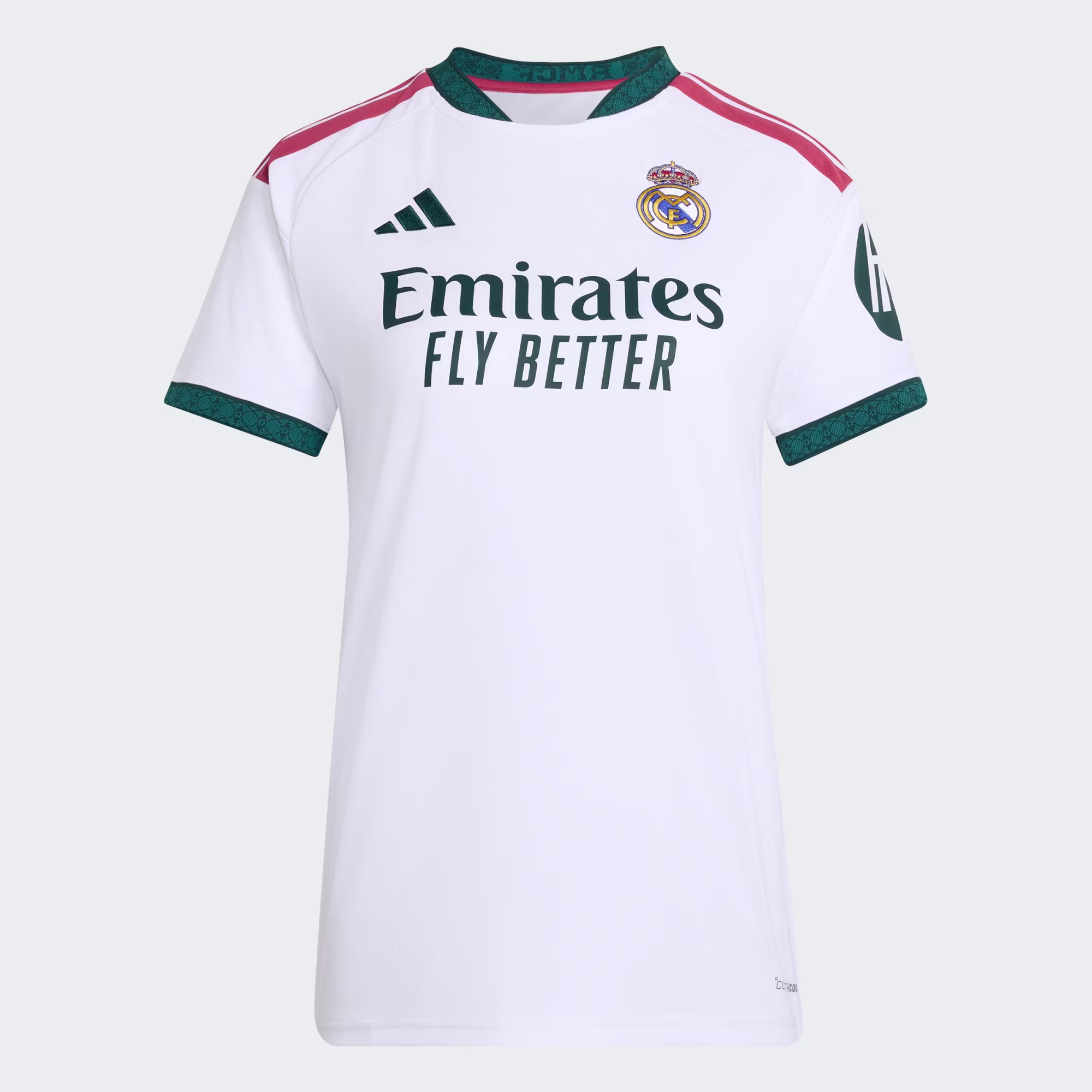 Camisa Real Madrid I - 2026/27 Feminina