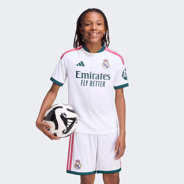 Kit Infantil Real Madrid I - 2026/27