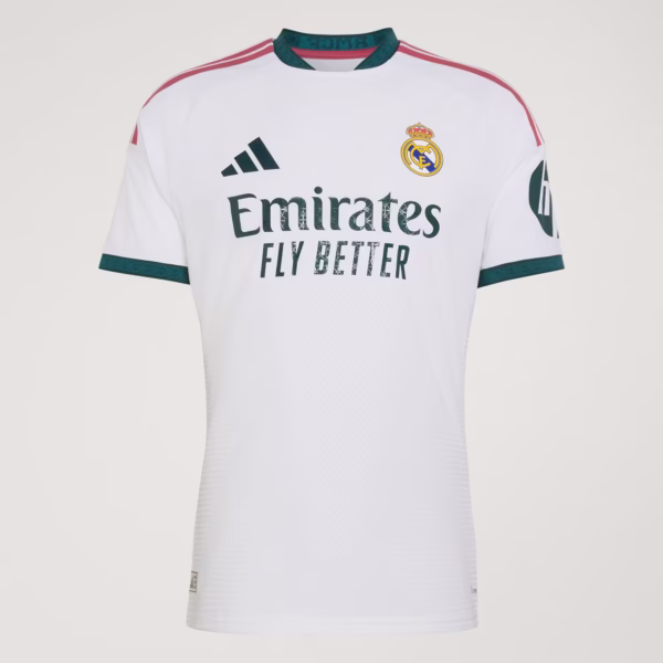 Camisa Real Madrid I - 2026/27 Modelo Jogador