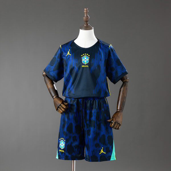 (Pronta Entrega) Kit Infantil Brasil II - 2026/27
