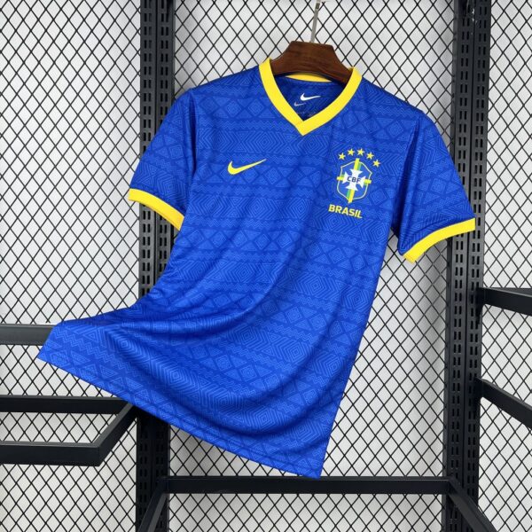 Camisa do Brasil Edição Especial Azul - 2026/27