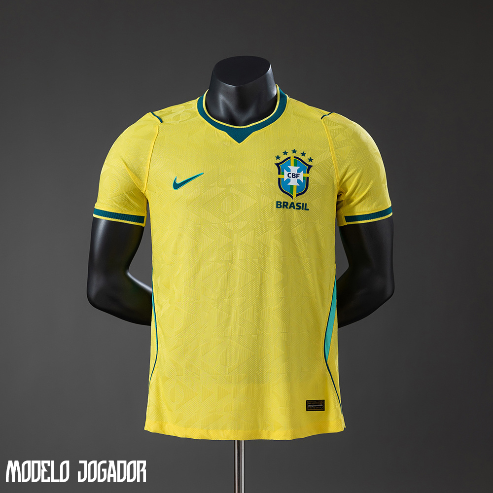 Brasil I 2026/27 Modelo Jogador (Pronta Entrega)
