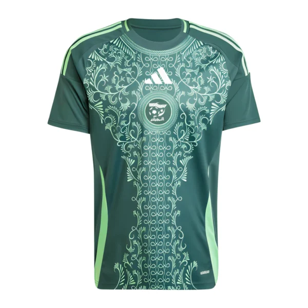 Camisa Argélia II 2024/25