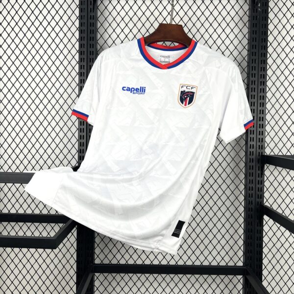 Camisa Cabo Verde II – 2026