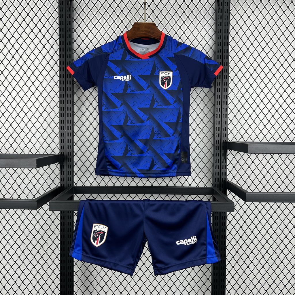 Kit Infantil Cabo Verde I – 2026