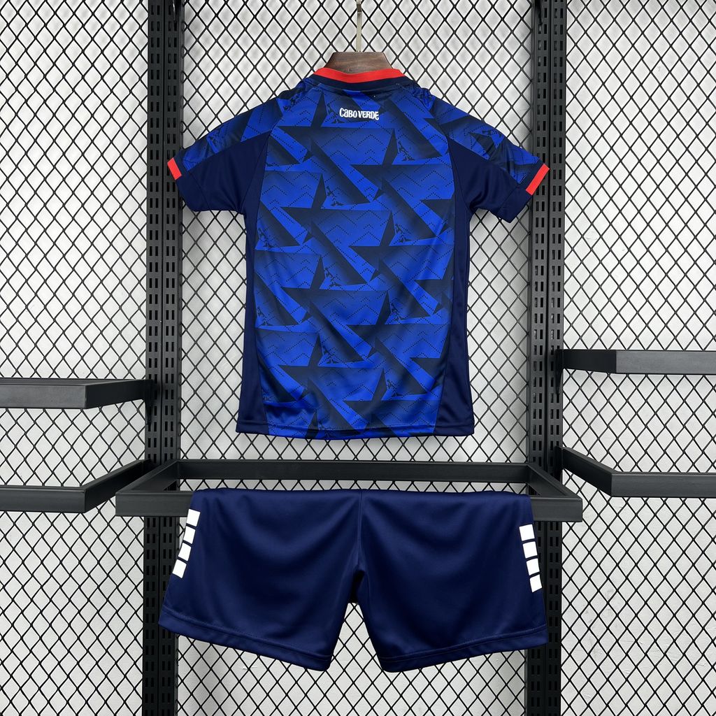 Kit Infantil Cabo Verde I – 2026 - Imagem 2