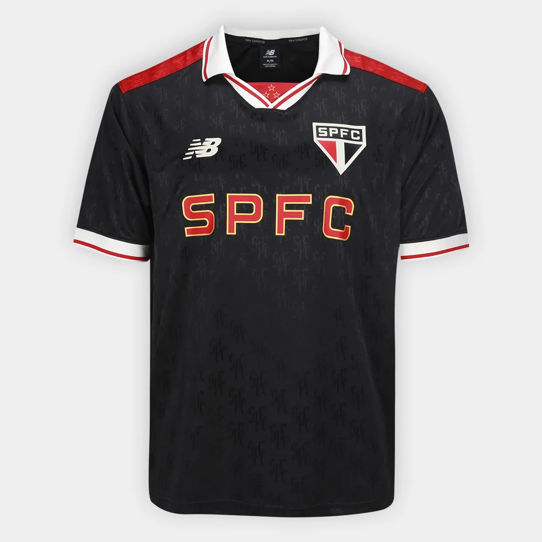 Camisa São Paulo Lifestyle Edição Especial - 2026/27