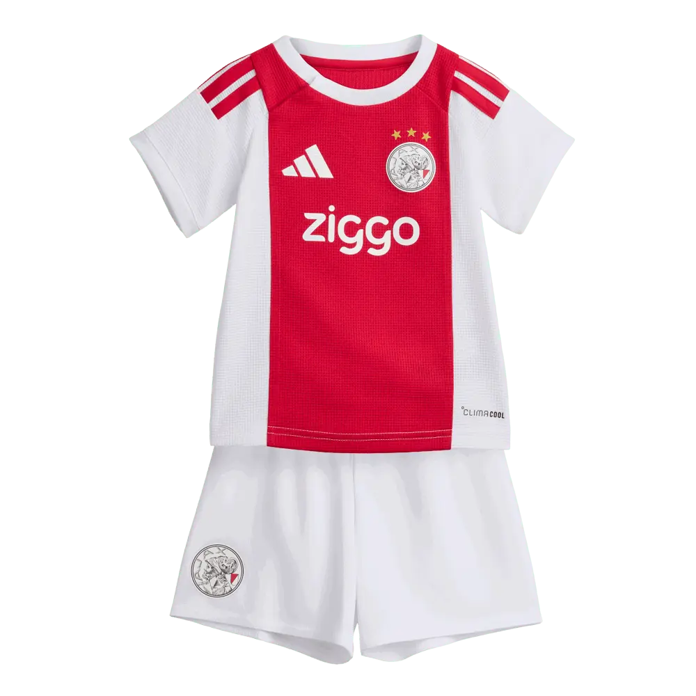 Kit Infantil Ajax - I 2026/27 - Imagem 3