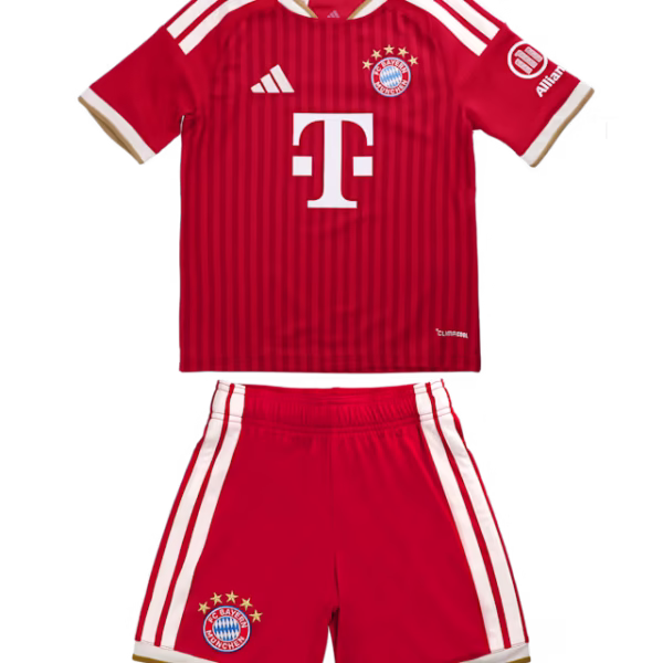 Kit Infantil Bayern de Munique I - 2026/27