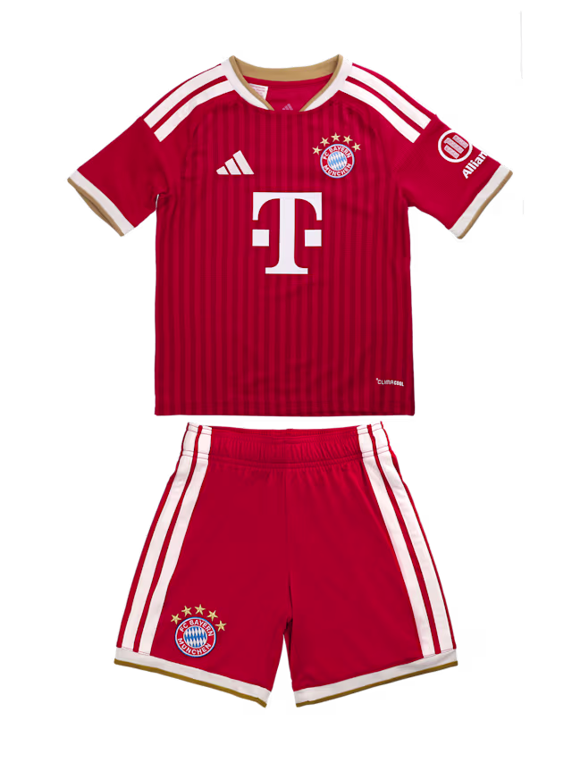 Kit Infantil Bayern de Munique I - 2026/27