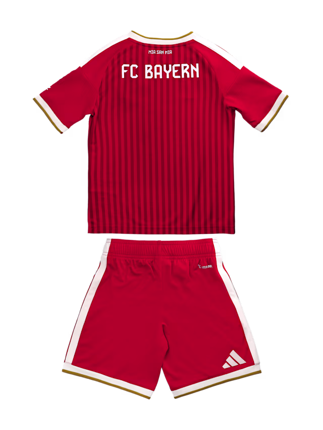 Kit Infantil Bayern de Munique I - 2026/27 - Imagem 2