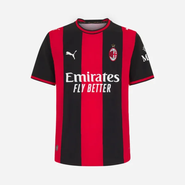 Camisa AC Milan I - 2026/27 Modelo Jogador