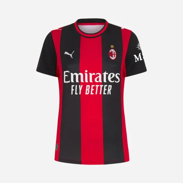 Camisa AC Milan I - 2026/27 Feminina