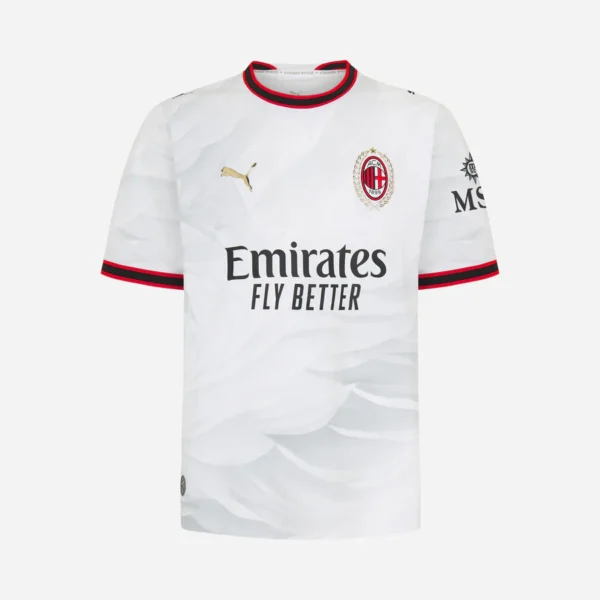 Camisa AC Milan II - 2026/27 Modelo Jogador