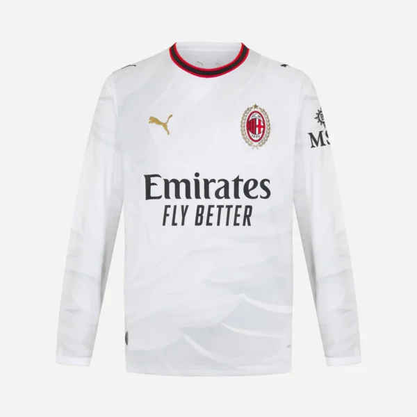 Camisa AC Milan II - 2026/27 Manga Longa