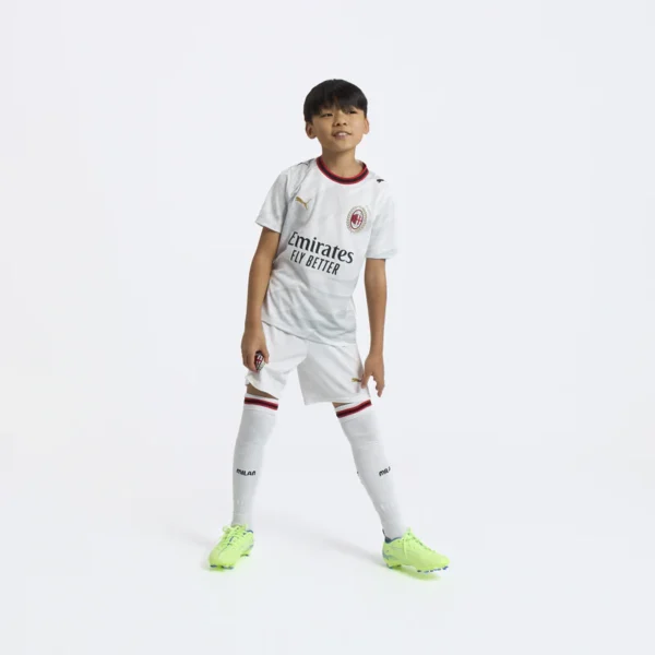Kit Infantil AC Milan II - 2026/27