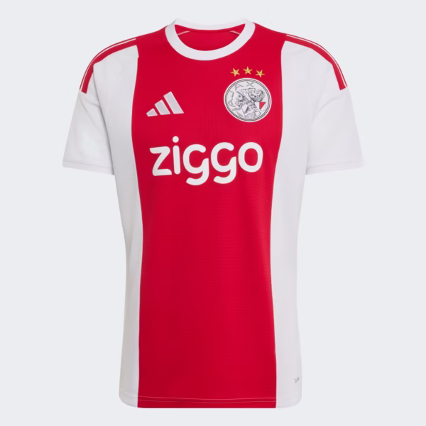 Camisa Ajax I - 2026/27