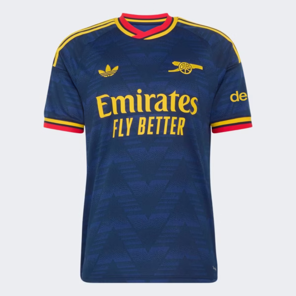 Camisa Arsenal II - 2026/27